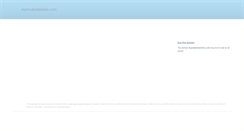 Desktop Screenshot of myersdentalclinic.com